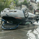Illustration for article titled This Is What A Mercedes-Benz SLS AMG Looks Like When Its Upside Down In A Chinese Pond